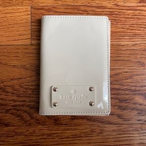 Kate Spade passport holder